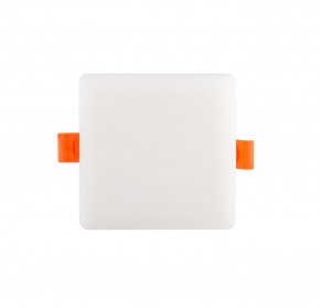 DK4603-DW Встраиваемый светильник, IP 20, 9 Вт, LED 4000, белый, пластик в Снежинске - snezhinsk.mebel24.online | фото 4
