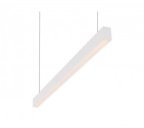 DK9123-WH Линейный светильник 30W 1250mm 3000K, белый в Снежинске - snezhinsk.mebel24.online | фото 1