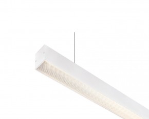 DK9123-WH Линейный светильник 30W 1250mm 3000K, белый в Снежинске - snezhinsk.mebel24.online | фото 2