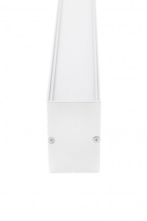 DK9123-WH Линейный светильник 30W 1250mm 3000K, белый в Снежинске - snezhinsk.mebel24.online | фото 3