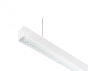 DK9124-WH Линейный светильник 30W 1250mm 4000K, белый в Снежинске - snezhinsk.mebel24.online | фото 2