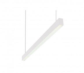 DK9154-WH Линейный светильник 42W 1500mm 4000K, белый в Снежинске - snezhinsk.mebel24.online | фото 1