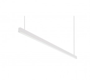 DK9304-WH Линейный светильник 72W 3000mm 4000K, белый в Снежинске - snezhinsk.mebel24.online | фото 1