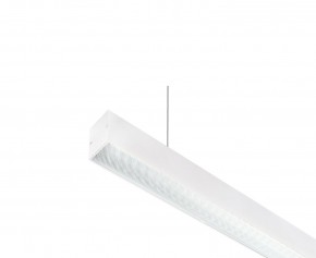 DK9304-WH Линейный светильник 72W 3000mm 4000K, белый в Снежинске - snezhinsk.mebel24.online | фото 2