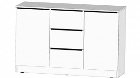ЭЛЕГАНТ Комод большой (белый) в Снежинске - snezhinsk.mebel24.online | фото