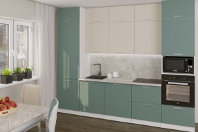 ГЛОРИЯ Кухонный гарнитур Экстра 2 (3000 мм) в Снежинске - snezhinsk.mebel24.online | фото 1