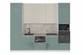 ГЛОРИЯ Кухонный гарнитур Экстра 2 (3000 мм) в Снежинске - snezhinsk.mebel24.online | фото 3