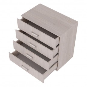 Гостиная Белла (модульная) ясень белый в Снежинске - snezhinsk.mebel24.online | фото 19