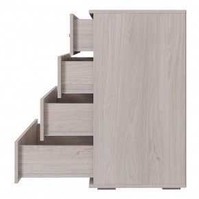 Гостиная Белла (модульная) ясень белый в Снежинске - snezhinsk.mebel24.online | фото 20