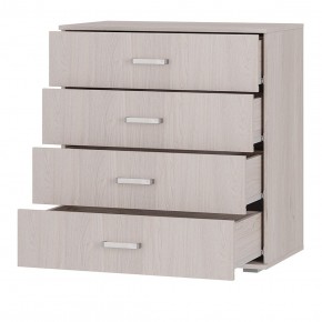 Гостиная Белла (модульная) ясень белый в Снежинске - snezhinsk.mebel24.online | фото 5