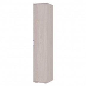 Гостиная Белла (модульная) ясень белый в Снежинске - snezhinsk.mebel24.online | фото 6