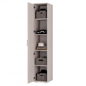 Гостиная Белла (модульная) ясень белый в Снежинске - snezhinsk.mebel24.online | фото 8