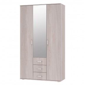 Гостиная Белла (модульная) ясень белый в Снежинске - snezhinsk.mebel24.online | фото 9