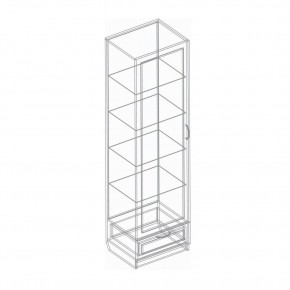 Гостиная Филадельфия (модульная) в Снежинске - snezhinsk.mebel24.online | фото 22