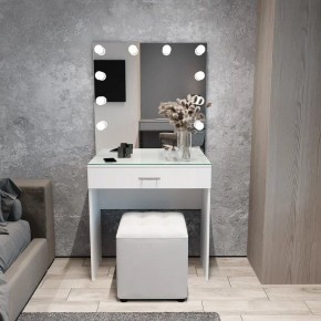 Гримерный стол ГС1Б80 в Снежинске - snezhinsk.mebel24.online | фото 2