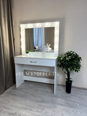 Гримерный стол ГС1Р100 в Снежинске - snezhinsk.mebel24.online | фото 1