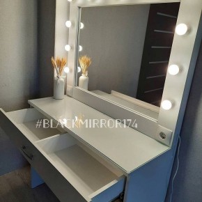 Гримерный стол ГС1Р100 в Снежинске - snezhinsk.mebel24.online | фото 2