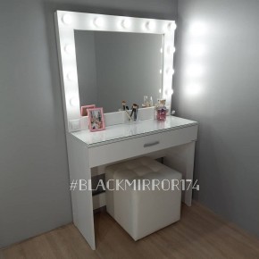 Гримерный стол ГС1Р100 в Снежинске - snezhinsk.mebel24.online | фото 3