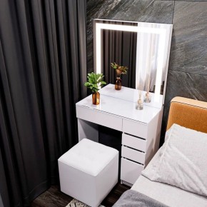 Гримерный стол ГС5LEDМ80 в Снежинске - snezhinsk.mebel24.online | фото 4