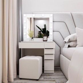 Гримерный стол ГС5РМ80 в Снежинске - snezhinsk.mebel24.online | фото 2