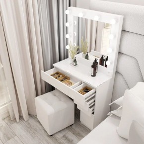 Гримерный стол ГС5РМ80 в Снежинске - snezhinsk.mebel24.online | фото 3