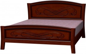 КАРИНА-16 Кровать из массива в Снежинске - snezhinsk.mebel24.online | фото 2