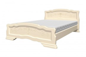 КАРИНА-6 Кровать из массива 1600 в Снежинске - snezhinsk.mebel24.online | фото 6