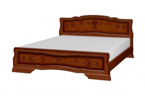 КАРИНА-6 ТАХТА Кровать из массива в Снежинске - snezhinsk.mebel24.online | фото 2