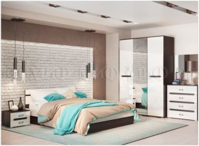 КИМ Кровать 1600 с настилом ЛДСП в Снежинске - snezhinsk.mebel24.online | фото 7