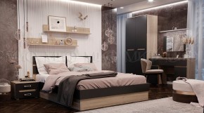 КИМ Кровать 1600 с настилом ЛДСП в Снежинске - snezhinsk.mebel24.online | фото 9