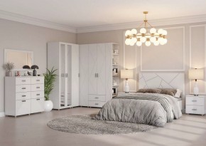 Комод 2 ств. с 6 ящиками "Сандра" в Снежинске - snezhinsk.mebel24.online | фото 3