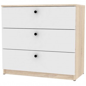 Комод Arvid K128 (ДСС-Белый) в Снежинске - snezhinsk.mebel24.online | фото