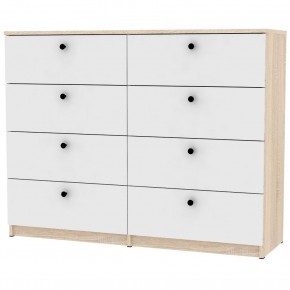 Комод Arvid K160 (ДСС-Белый) в Снежинске - snezhinsk.mebel24.online | фото