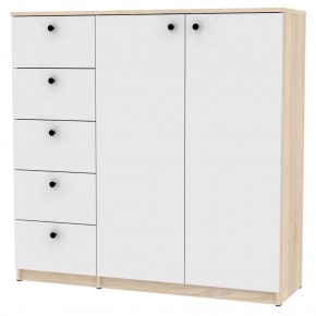 Комод Arvid K197 (ДСС-Белый) в Снежинске - snezhinsk.mebel24.online | фото