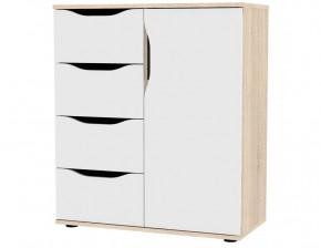 Комод Astrid K200 (ДСС-Белый) в Снежинске - snezhinsk.mebel24.online | фото