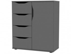Комод Astrid K200 (Графит) в Снежинске - snezhinsk.mebel24.online | фото