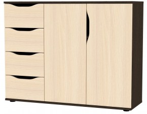 Комод Astrid K201 (Венге-ДМ) в Снежинске - snezhinsk.mebel24.online | фото