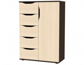 Комод Astrid K202 (Венге-ДМ) в Снежинске - snezhinsk.mebel24.online | фото