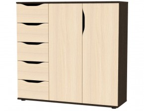 Комод Astrid K203 (Венге-ДМ) в Снежинске - snezhinsk.mebel24.online | фото