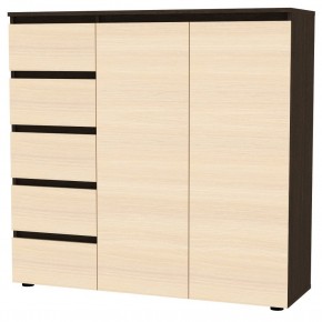 Комод Erik K185 (Венге-ДМ) в Снежинске - snezhinsk.mebel24.online | фото