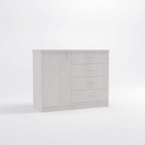 Комод Фиеста (Дуб бодега) Эко в Снежинске - snezhinsk.mebel24.online | фото