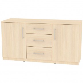 Комод K-70x135x45-1 (ДМ) Калисто в Снежинске - snezhinsk.mebel24.online | фото
