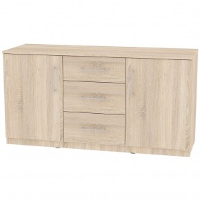 Комод K-70x135x45-1 (ДСС) Калисто в Снежинске - snezhinsk.mebel24.online | фото