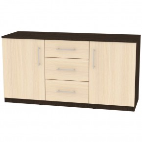 Комод K-70x135x45-1 (Венге-ДМ) Калисто в Снежинске - snezhinsk.mebel24.online | фото