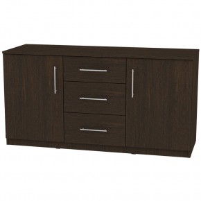 Комод K-70x135x45-1 (Венге) Калисто в Снежинске - snezhinsk.mebel24.online | фото