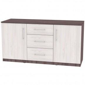 Комод K-70x135x45-1 (ЯАТ-ЯАС) Калисто в Снежинске - snezhinsk.mebel24.online | фото