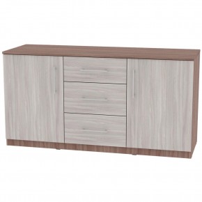 Комод K-70x135x45-1 (ЯШТ-ЯШС) Калисто в Снежинске - snezhinsk.mebel24.online | фото