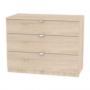 Комод K-70x90x45-1-TR (ДСС) Калисто в Снежинске - snezhinsk.mebel24.online | фото
