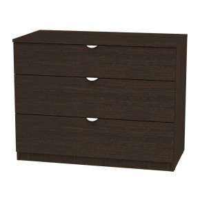 Комод K-70x90x45-1-TR (Венге) Калисто в Снежинске - snezhinsk.mebel24.online | фото
