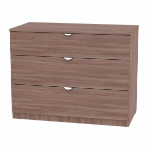 Комод K-70x90x45-1-TR (ЯШТ) Калисто в Снежинске - snezhinsk.mebel24.online | фото